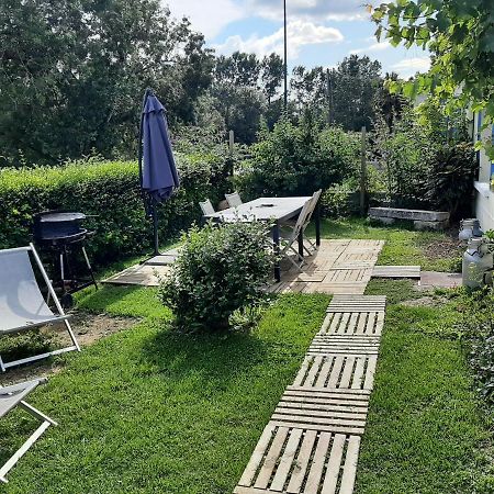 Le Logis Du Heron Coulon Exterior foto